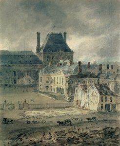 Le Palais du Louvre, 1801-2